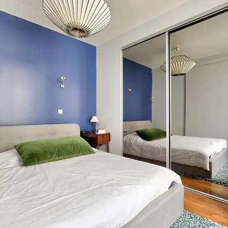 Design Cocoon In The Heart Of Apartamento *